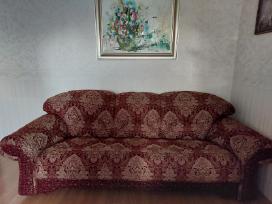 Sofa ir fotelis
