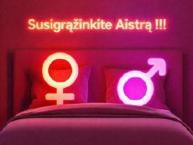Susigrąžinkite Aistrą !