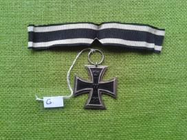 Vokiškas 1ww Ek-2.1914 m.-godet