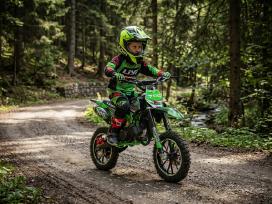 Mini krosinis motociklas Liya-705 50cc