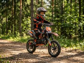 Mini krosinis motociklas Liya-705 50cc