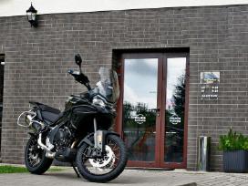 Naujiena Motociklas Cfmoto 700 Mt