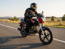 Motociklai už geriausią kainą! 50cc - 125cc