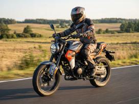 Motociklai už geriausią kainą!