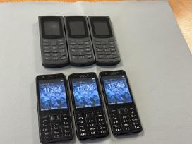 Nokia 230 puikios būklės tik po 30eur kiti po 20eu