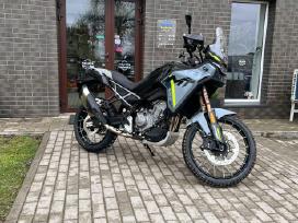 Motociklas Cfmoto 450mt enduro / adventure