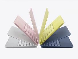 Naujas MacBook Neo