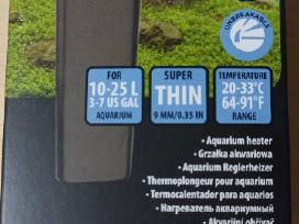Šildytuvas akvariumui Aquael Ultra Heater 25 W