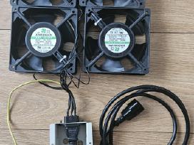 Ventiliatoriai Xinrui Lian axial ac fan Ral1238s1