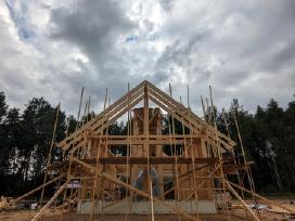 Statybos, renovacijos, rekonstrukcijos darbai