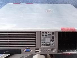 Serveris Hp Proliant Dl380 G5 E5420 1p Sp6679go