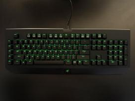 Razor Blackwidow Klaviatura