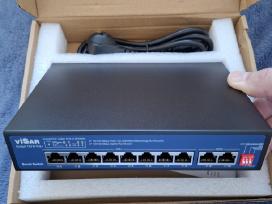 Visar poe switch