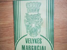 Velykės margučiai