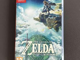 The Legend of Zelda: Tears of the Kingdom