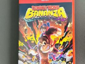 Donkey Kong Bananza