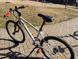 Vaikiškas dviratis (8-12m.) Rockrider 300 24''