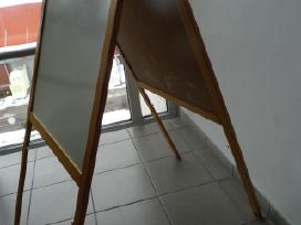 2-u molbertai 15 ir 8 Eur