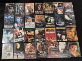 Dvd filmų kolekcija