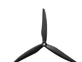 Nauji Gemfan 10' propeleriai fpv dronams