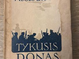 Tykusis Donas III 1947 m.