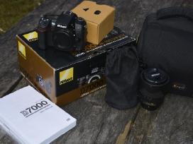 Nikon D7000 fotoaparatas