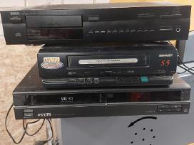 Video magnetofonas