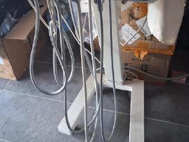 Parduodama veikianti odontologinė įranga