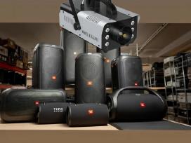 Jbl 720 710 310 110 Partybox Nuoma