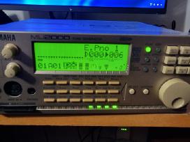 Yamaha Mu2000 Ex + Plg100dx / Vl / Vh
