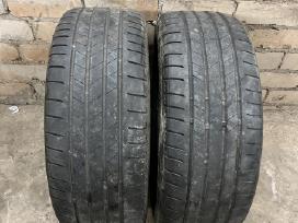 Dvi padangos Bridgestone Turanza T005 215/55/r17