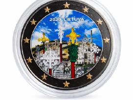 Lietuva 2020 Kryžių kalnas Spalvota