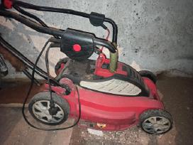 Žoliapjovė elektrinė
