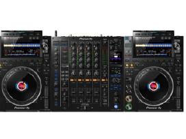Dj įrangos nuoma (Pioneer Djm-a9, Cdj-3000, Xdj-rx