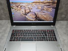 Asus Rog/15.6"/i7-7700hq/16r/512ssd/gtx 1070 8 GB