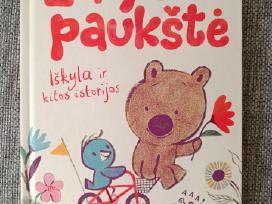 Jarvis Lokys ir paukštė. Iškyla ir kitos istorijos