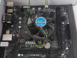 H110m Eco motinines plokstes komplektas