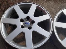 Volvo ratlankiai (7jx17x52.5)
