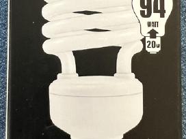 Energiją taupanti lemputė Platinum, 20w, E27