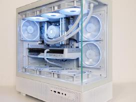 Ryzen 7 9850x3d B850m 32gb 2tb Rtx 5070 Ti 16gb