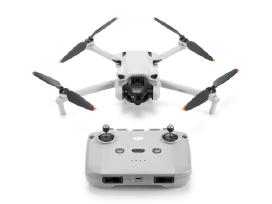 Dji Mini 3 dronas su RC-n1 pultu 339€