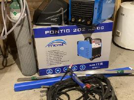 Most pontig 202 ac/dc Tig