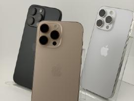 -iPhone 16 pro max 256gb/512gb -kaip nauji-