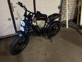 E-bike rent for food delivery Bolt-wolt
