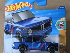 Hot Wheels Bmw 2002