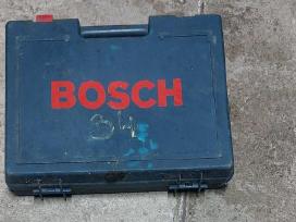 Bosch tušcia dėzė