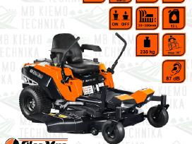 Oleo Mac nulinio apsisukimo traktoriukai
