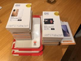 Įvairūs telefono dėklai