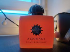 Amouage love tuberose