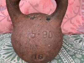Gira 16 kg